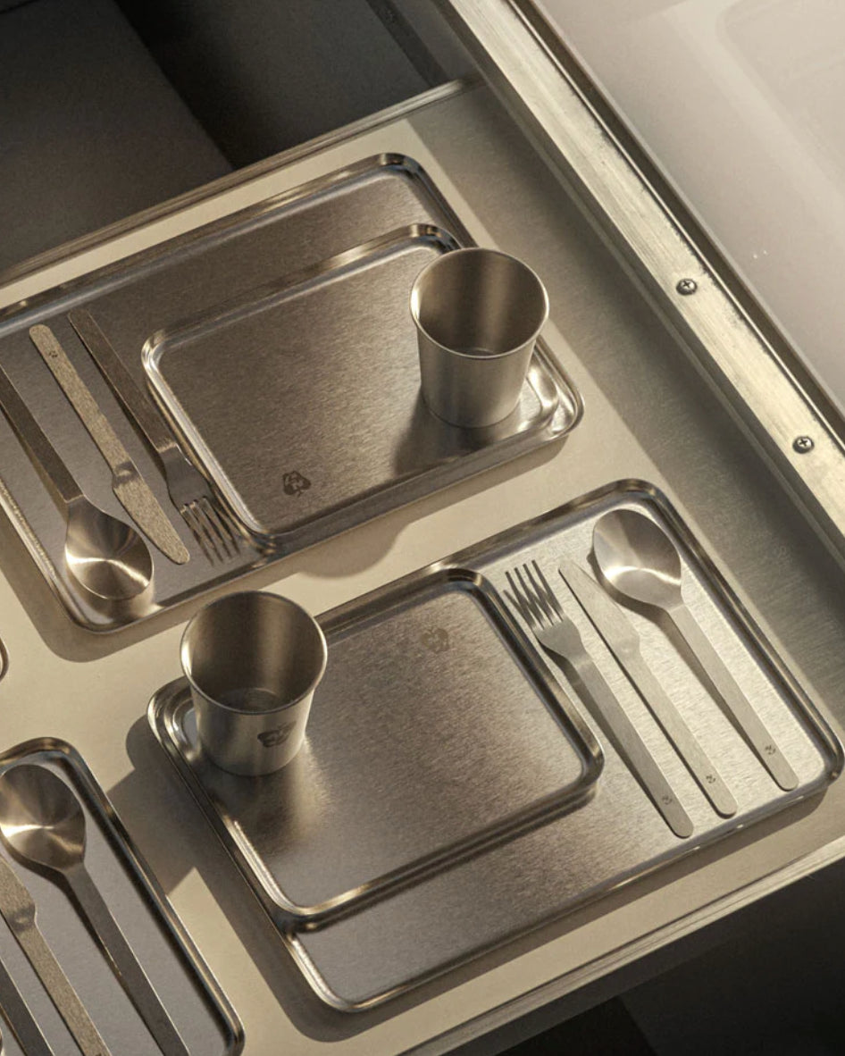 NIKO JUNE Steel Plate Pick Up 4-p