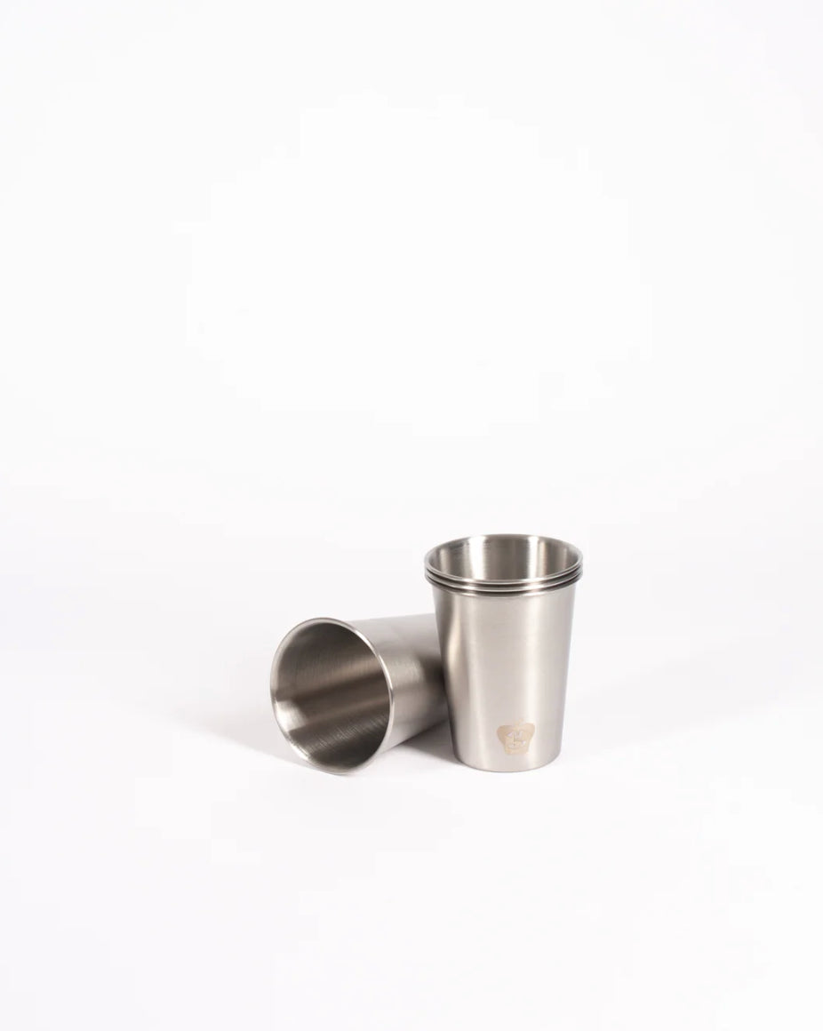 NIKO JUNE Steel Cup Pick Up 4-p