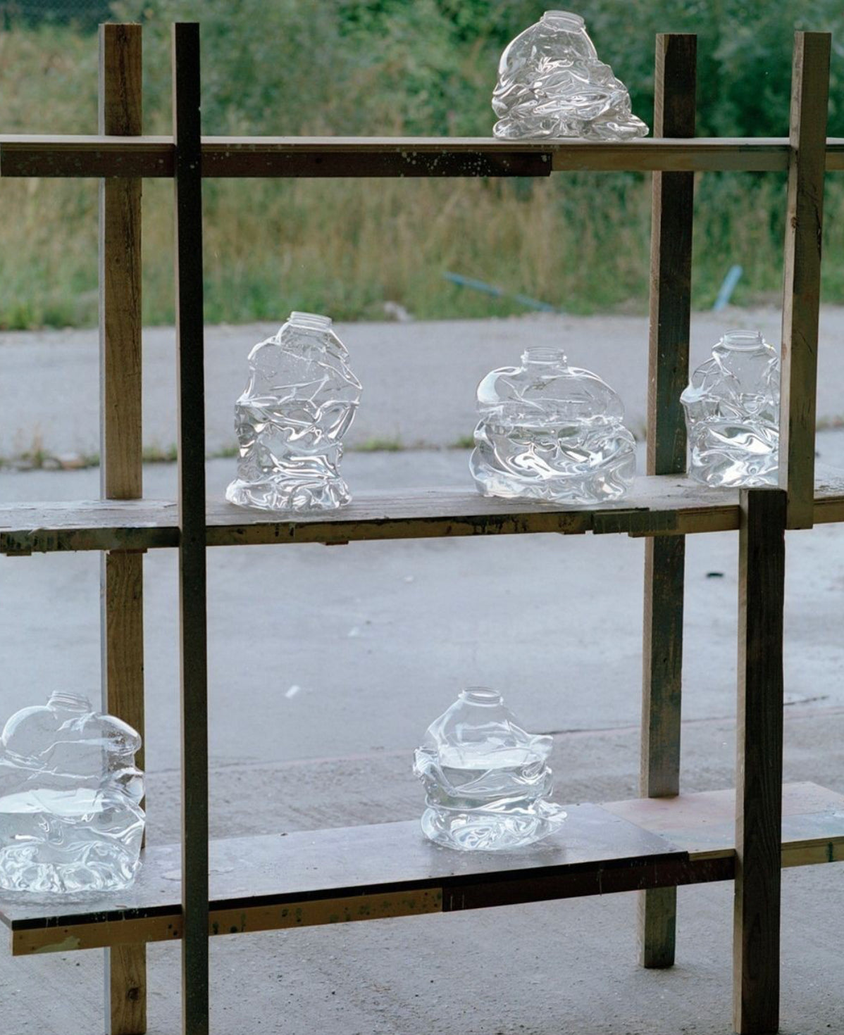 NIKO JUNE Eros Torso Classic Vase