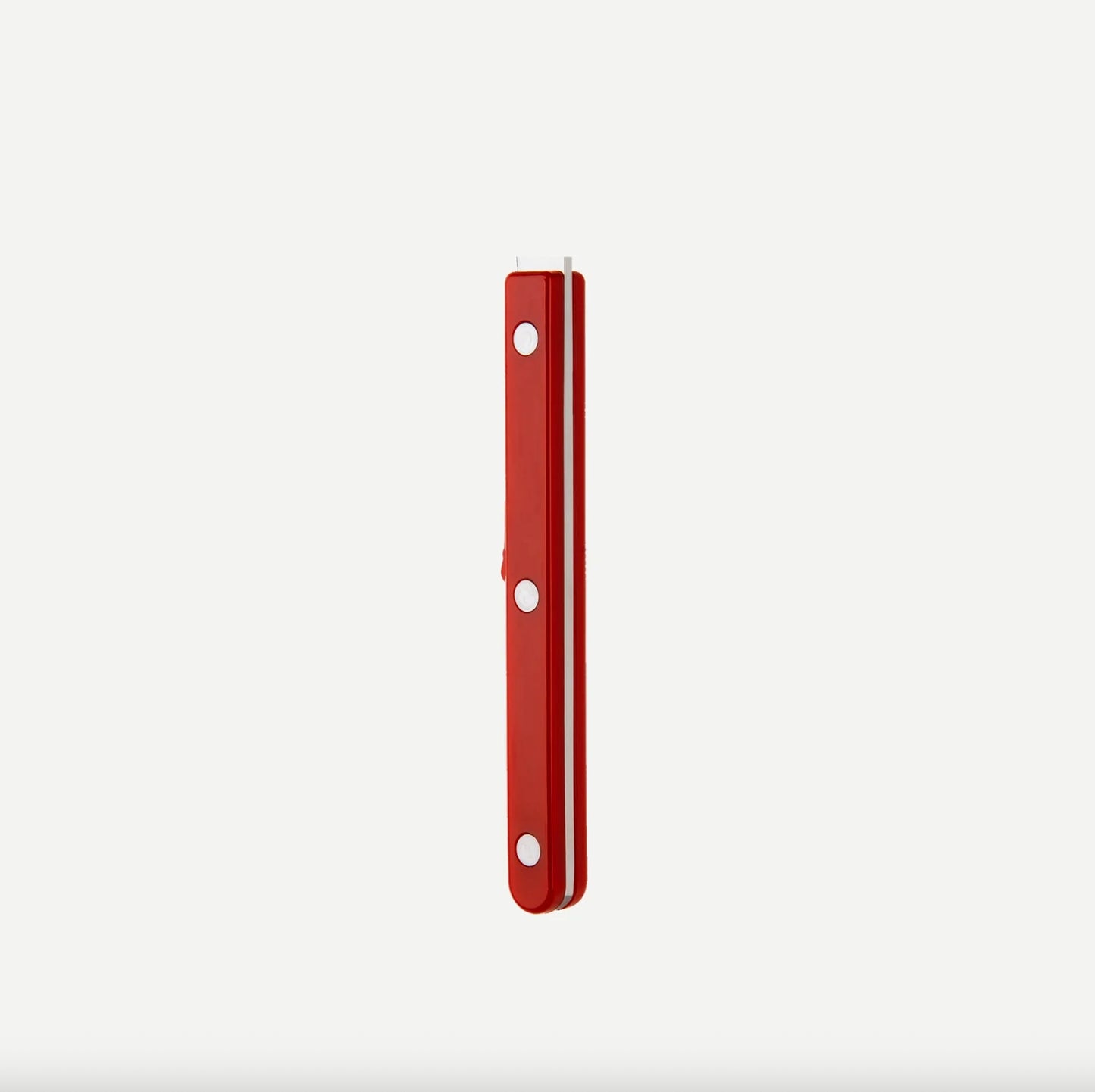 Sabre Butter Spreader Burgundy