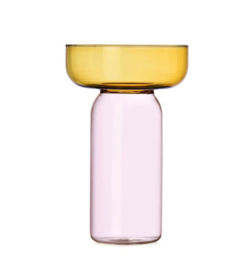 Zylindervase Rosa Bernstein