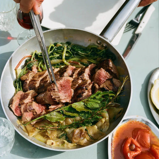 Osteria 16 Padella Aluminium Pan