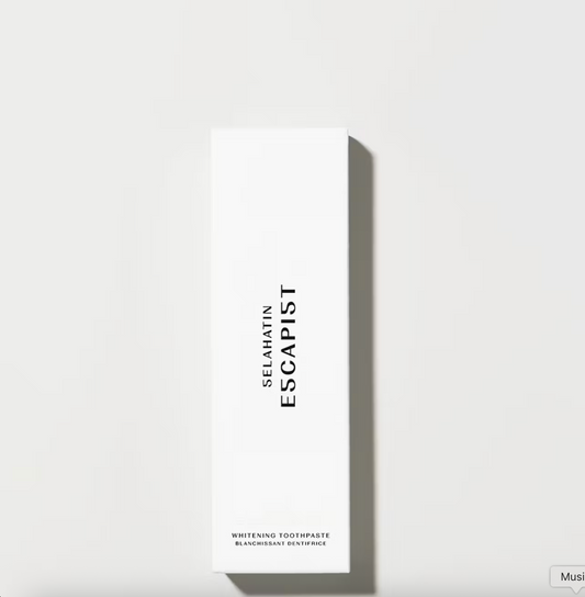 Selahatin Escapist Whitening Toothpaste 65 ml