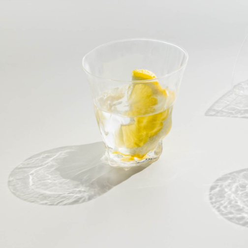 Sources Tumbler Clear 4 pcs