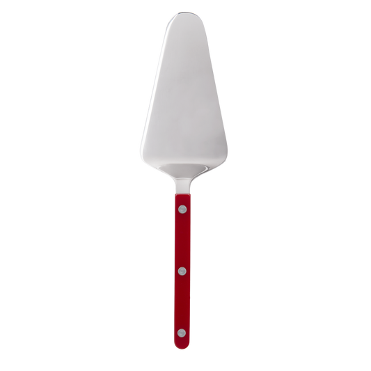 Sabre Tart Server Burgundy
