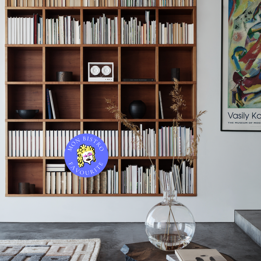 TRANSPARENT Small Speaker White