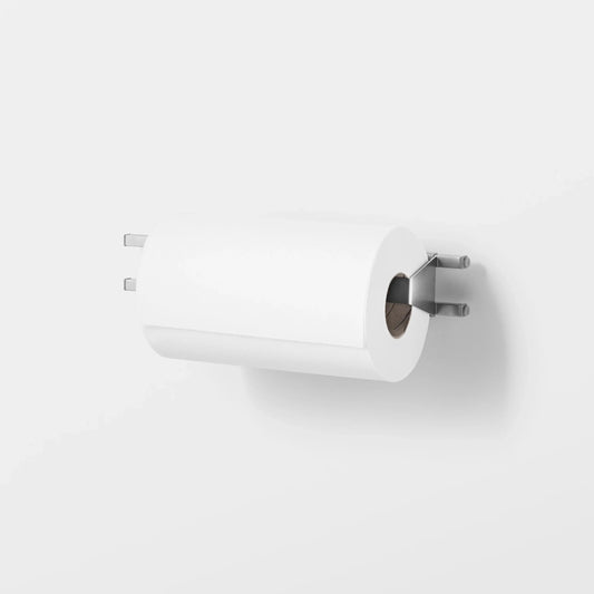 Veark hushållspappershållare för magnetic rack