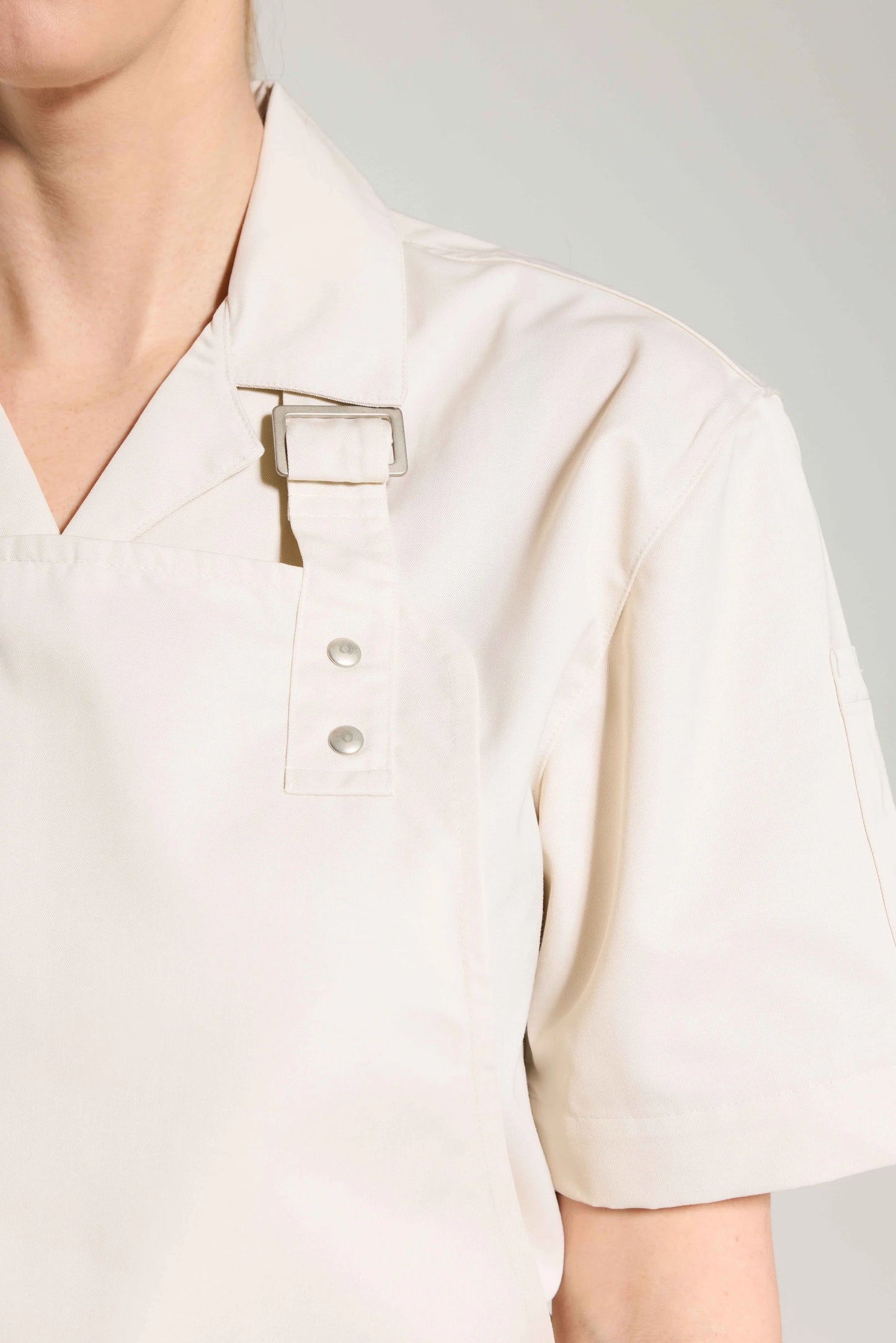 Smør Chef's Apron Tan