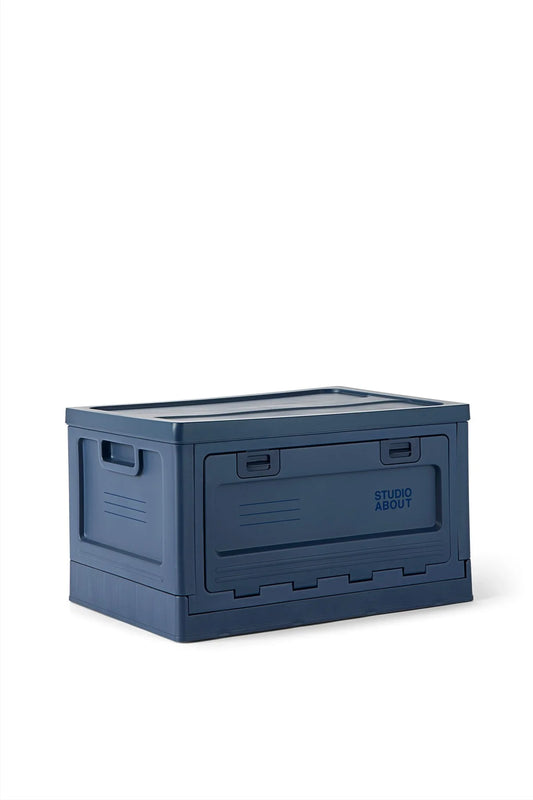 Box Large Dark Blue