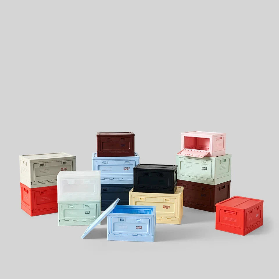 Box Large Bordeaux