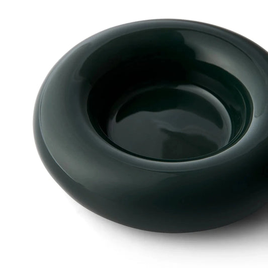BOB Candle Holder Large Dark Green