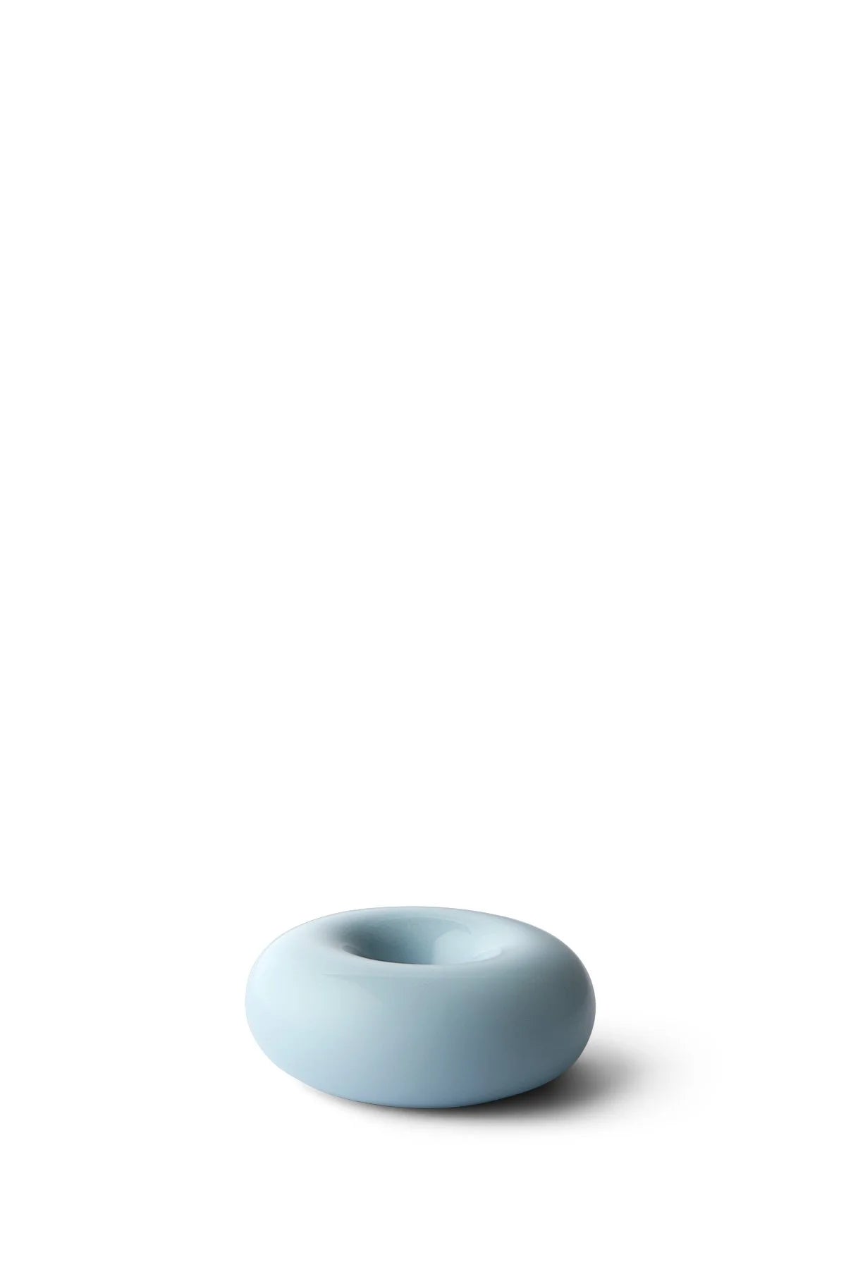 BOB Candle Holder Small Light Blue