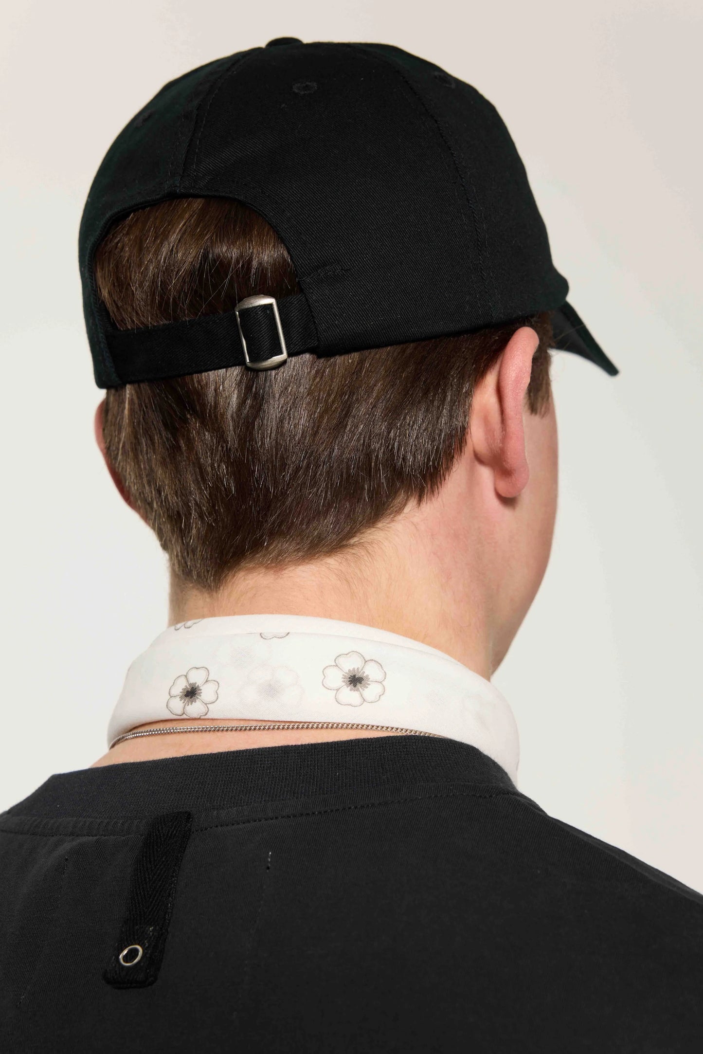 Smør Cap Black