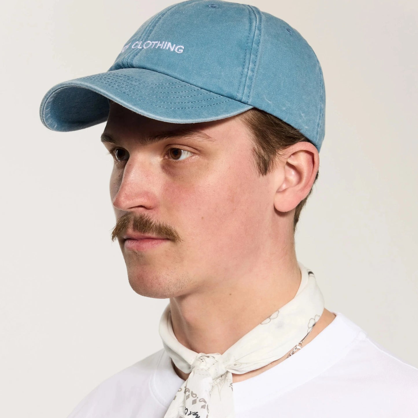 Smør Cap Blue