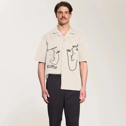 Smør Camp Collar Jacket People