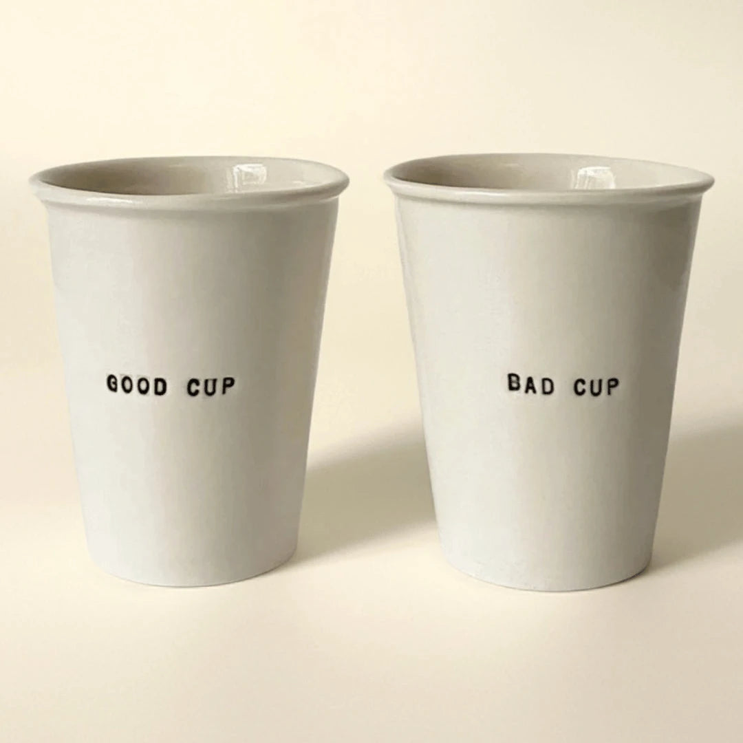 Good Cup Bad Cup 2-p