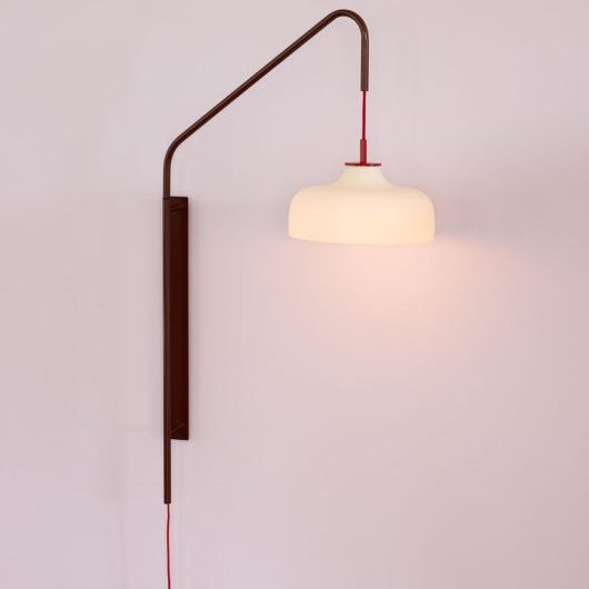Wall Lamp Red