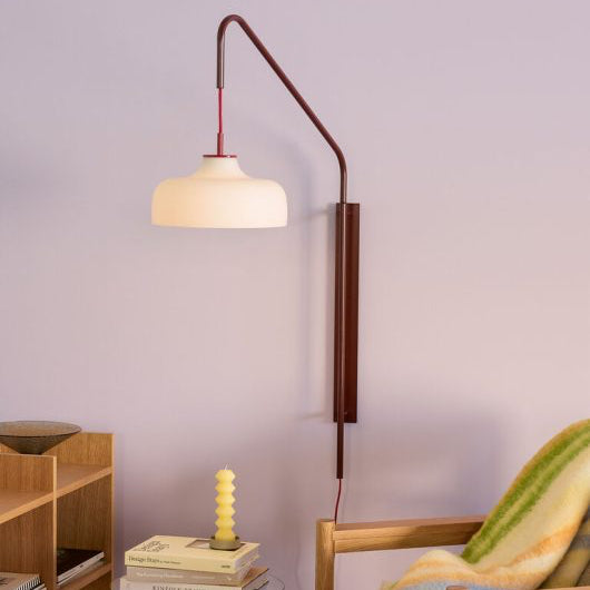 Wall Lamp Red