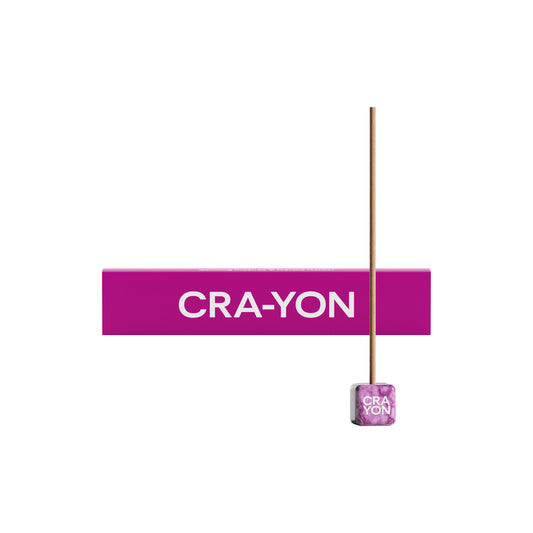 Cra-yon Calming Incense Kit