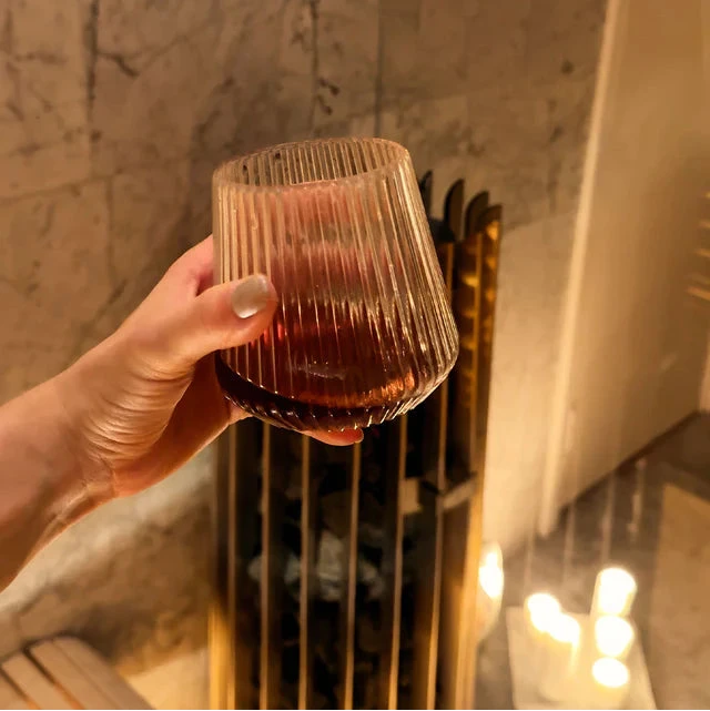 Djuce The Unbreakable Wine Glass 4-p
