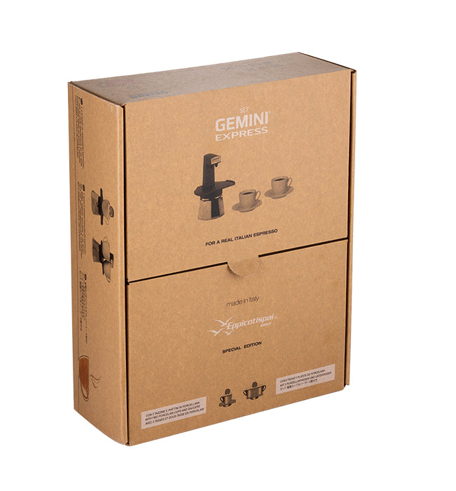 Gemini Espresso Maker Green