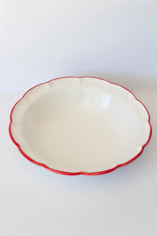 Salad Bowl Red Line