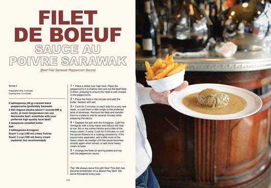 Le Bistrot Paul Bert