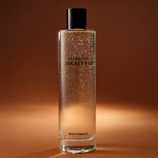 Selahatin Eukalypse Mouthwash