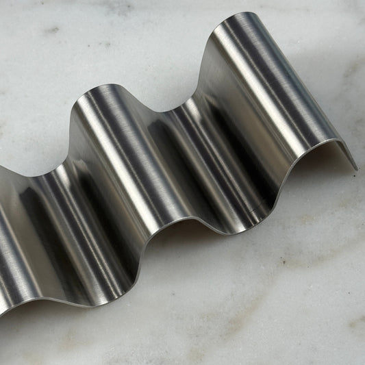 Taco Stand Stainless Steel