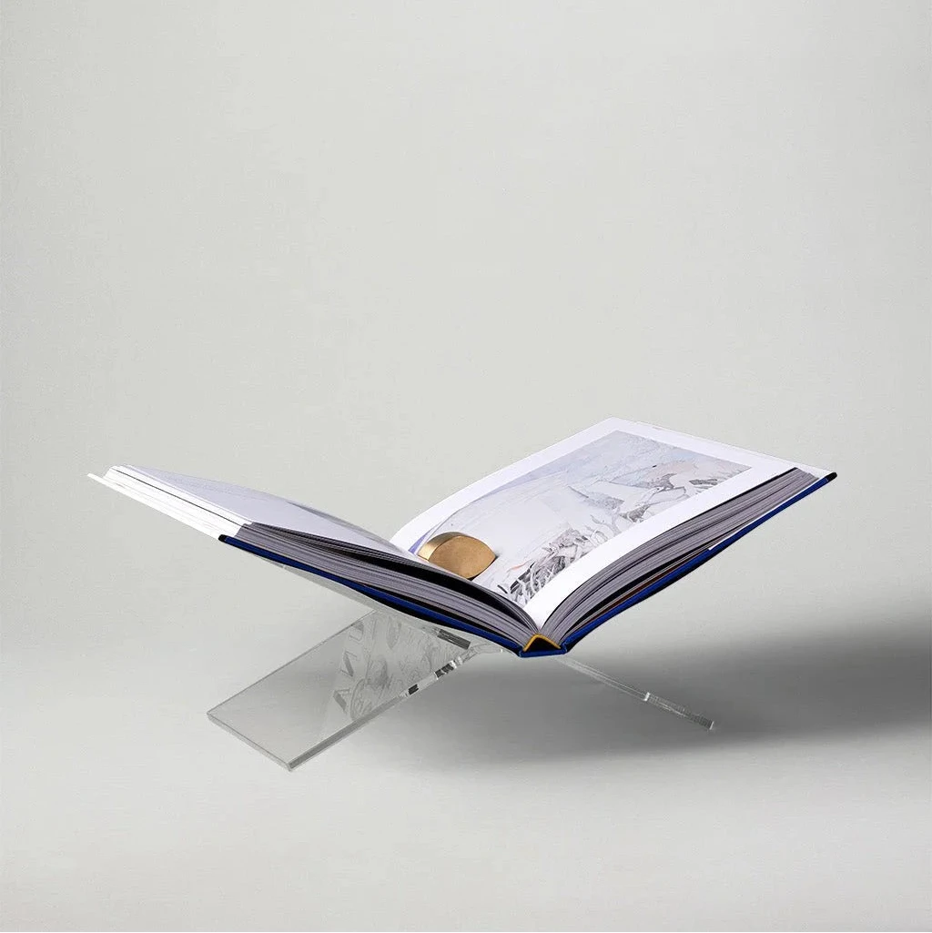 Bookstand Clear