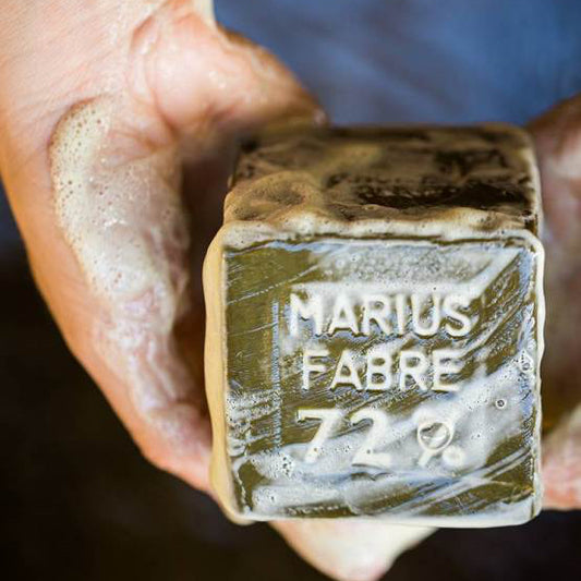 Marius Fabre Olive Oil Soap Bar 400g
