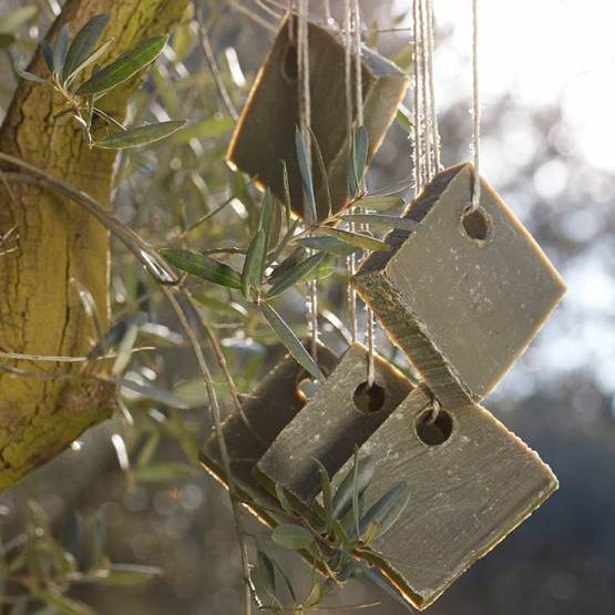 Marius Fabre Marseille Olive Oil Soap Slice
