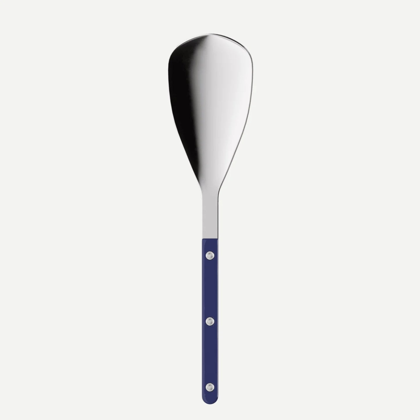 Sabre Rice Spoon Navy Blue