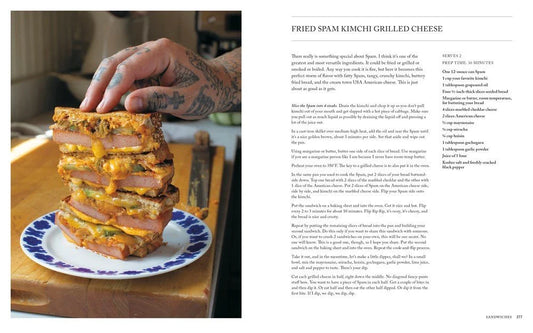 Matty Matheson - Soups, Salads, Sandwiches