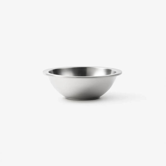 Service Projects Steel Bowl 02 Brushed
