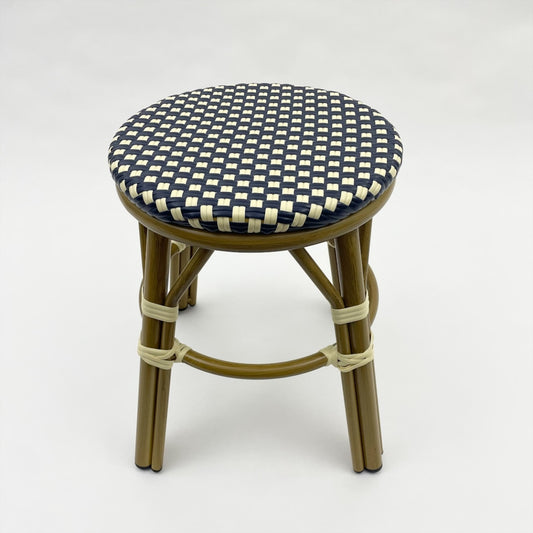 Bistro Stool Blue