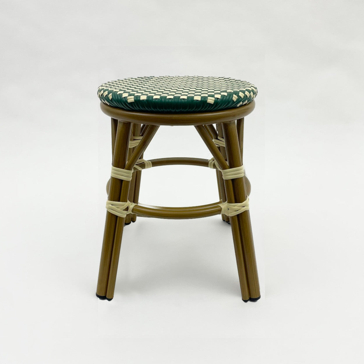 Bistro Stool Green