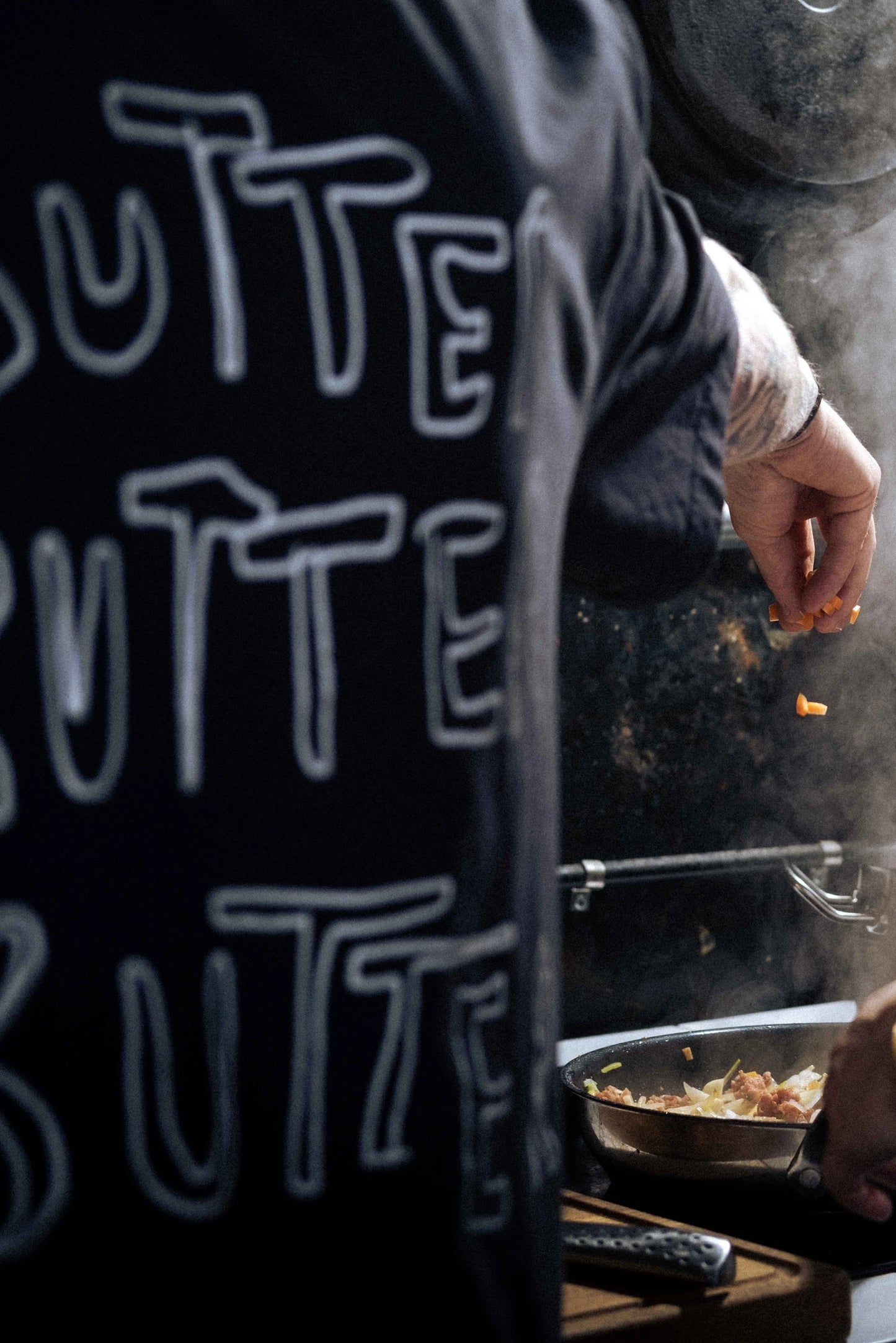 Relaxed Tee Butter