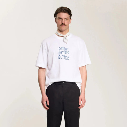 Relaxed Tee Butter 2