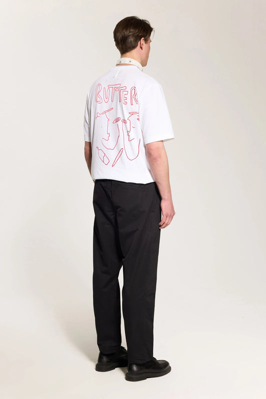 Relaxed Tee People Butter