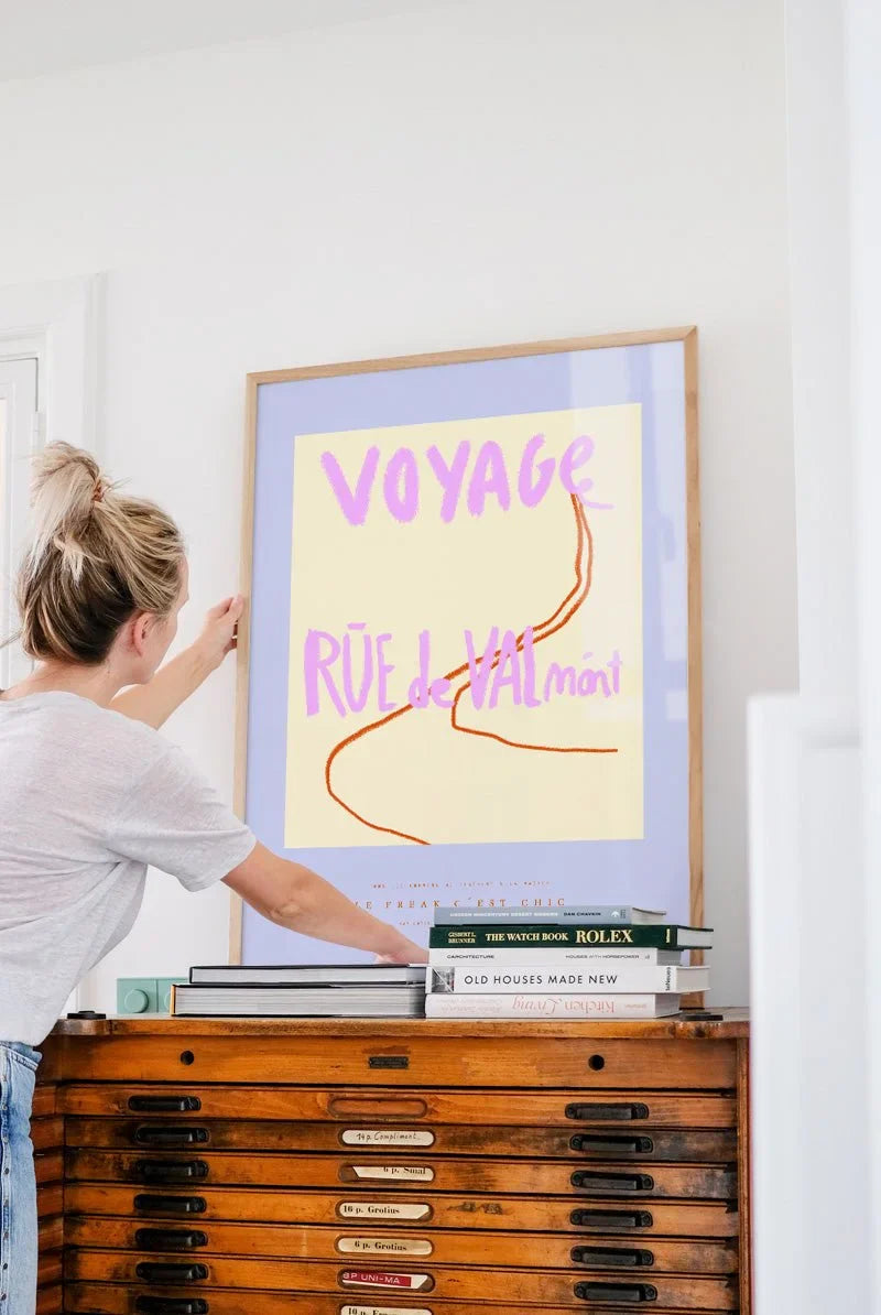 Posters & väggkalendrar