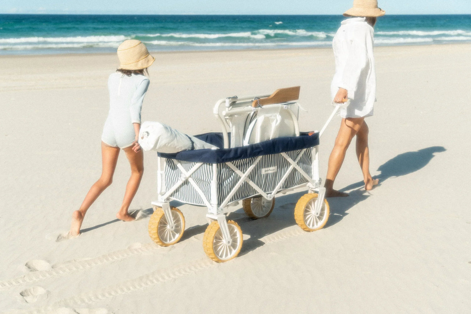 Strandvagnar