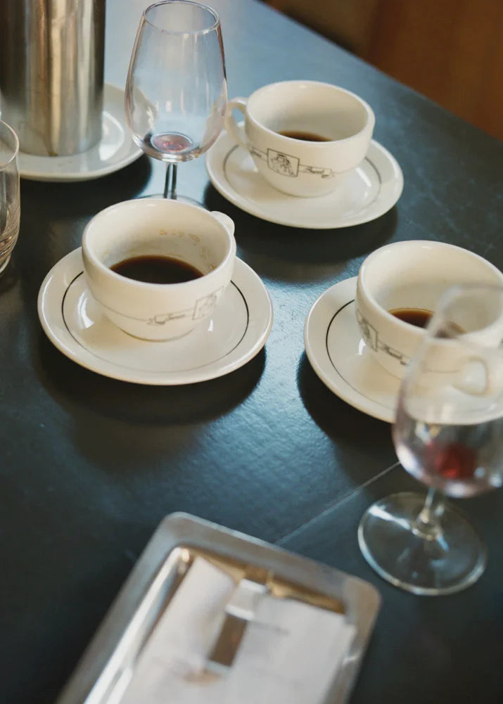 Coffee & tea 