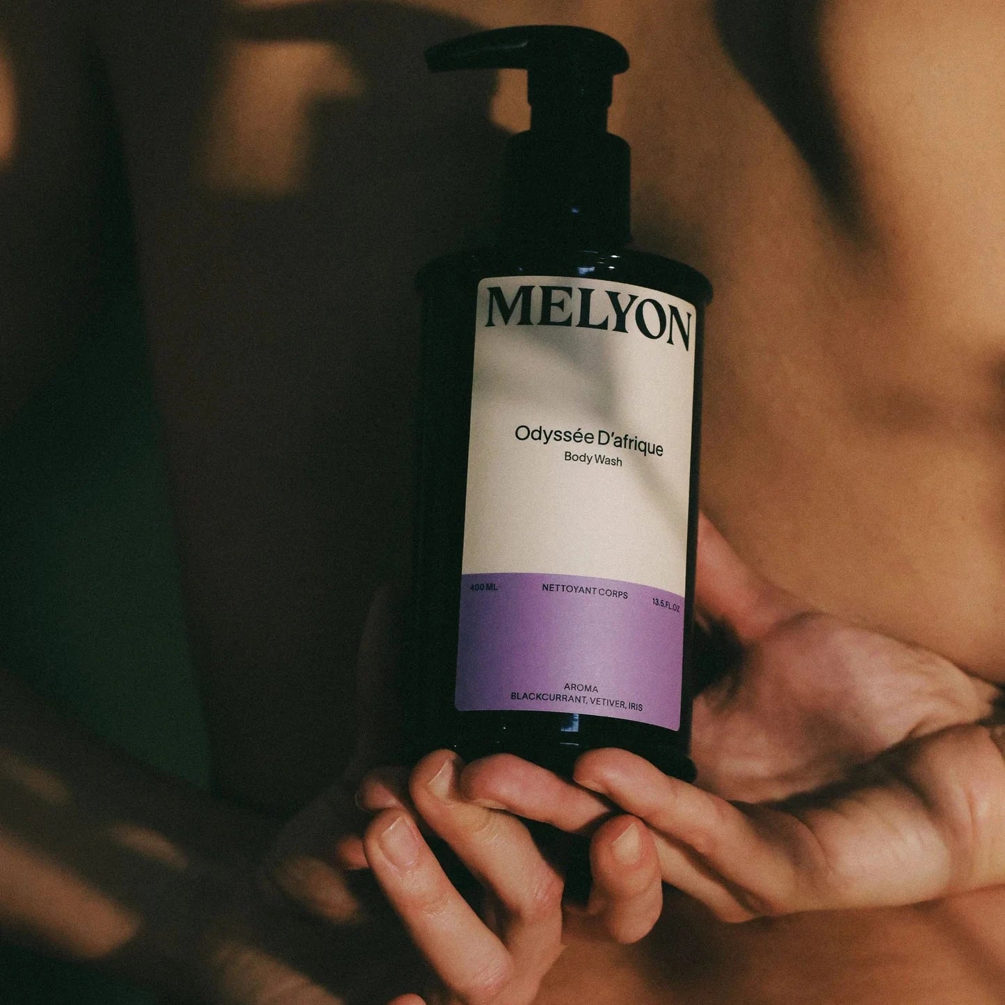 Melyon Body Wash African Odyssey 400 ml