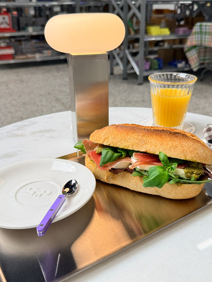 Service Projects Canteen Bodega Glass 4-p