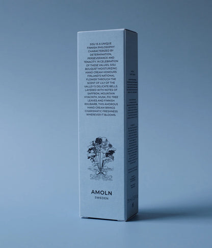 Amoln Hand Cream Sisu Bouquet