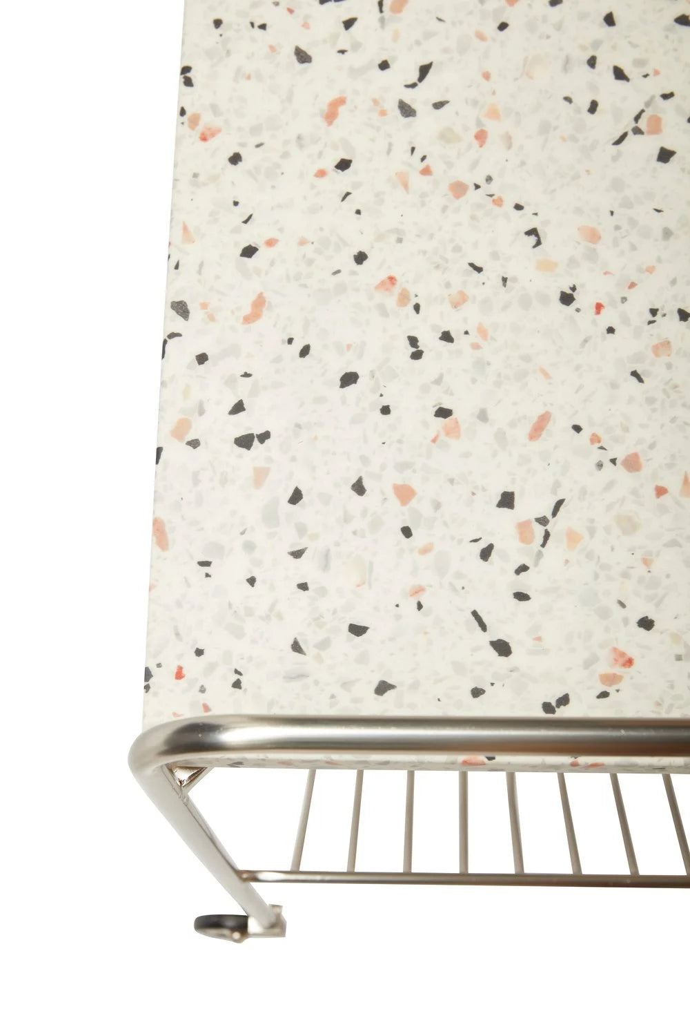 Wave Trolley Terrazzo