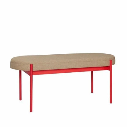 Bench Red