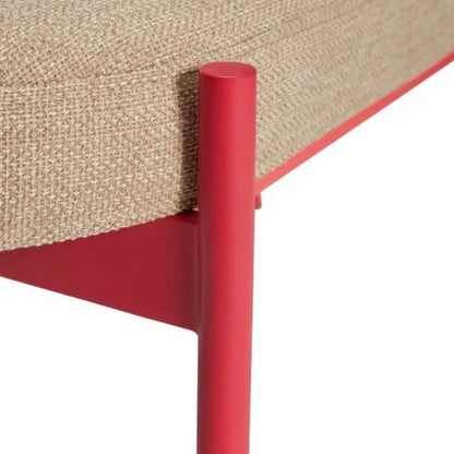 Bench Red