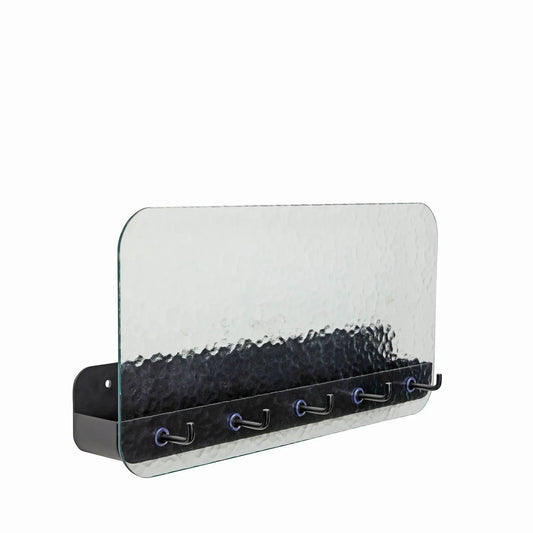 Shack Shelf Black